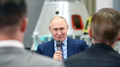 Putin Mahaçqaladakı insidentdən danışdı: Ukrayna və Qərb...