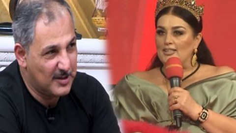 Elza Seyidcahan meyxanaçı Vüqardan polisə şikayət etdi