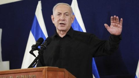 İsrail müharibənin üçüncü mərhələsinə başlayıb - Netanyahu