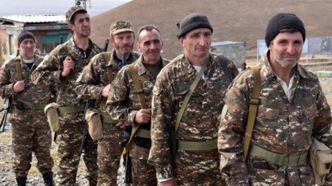 Erməni tərəfi antiterror tədbirləri zamanı verdiyi itkiləri AÇIQLADI