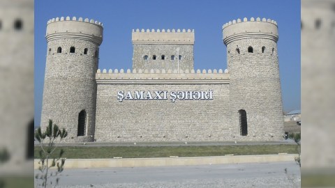 Şamaxının qazı KƏSİLƏCƏK