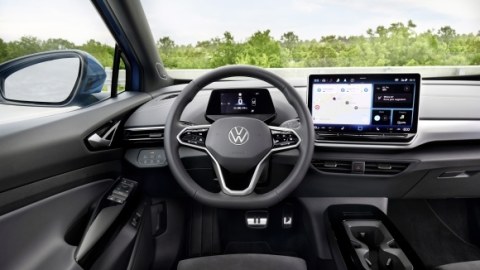 "Volkswagen" "ID.7 Tourer" elektrik universalı istehsal edəcək