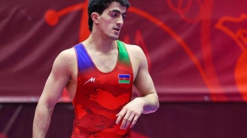 Finalda qələbəni rəqibə hədiyyə etdim - Azərbaycan güləşçisi