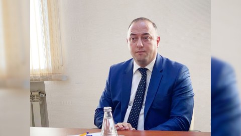 Azad Cəfərli Ağcabədidə vətəndaşları qəbul etdi - FOTO