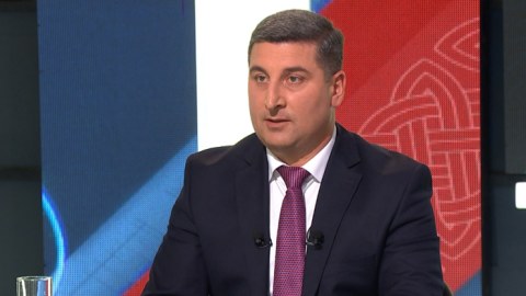 İrandan Gürcüstana gedən yolda layihələndirmə problemləri var - Sanosyan