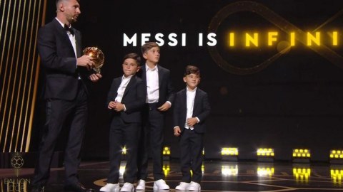 Messi “Qızıl top”a layiq deyildi - Tanınmış futbolçudan etiraz