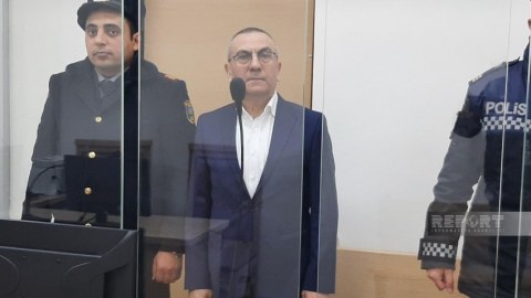 Alimpaşa Məmmədovun məhkəmə istintaqı YENİLƏNƏCƏK