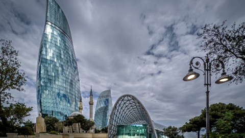 Noyabrın hava PROQNOZU