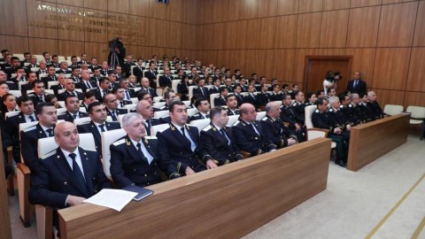 Prokurorluq işçilərinin ştat sayı DƏYİŞDİ