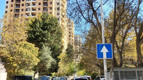 Bakıda iki yerdə hərəkətin təşkilində dəyişiklik
