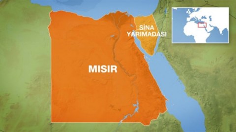 Misir qəzzalıları Sinaya qəbuldan imtina edib - Baş nazir təsdiqlədi