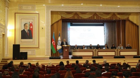 “Əbədi qəhrəmanlar” adlı tədbir - FOTOLAR