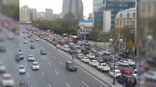 Hazırda bu yollarda TIXAC var