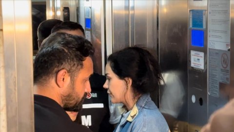 Dilan Polat və həyat yoldaşı həbs edildi