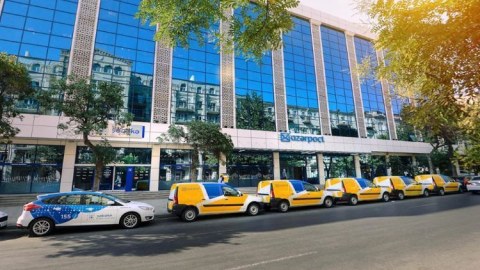 "Azərpoçt"a müvəqqəti rəhbər təyin olundu