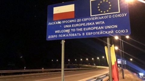 Polşa daşıyıcıları Ukrayna sərhədində etiraza çıxacaq