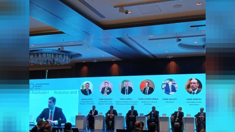 İnternet bankçılığının xüsusi çəkisi 80 faizə çatıb