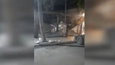 Bakı və Gəncədə qanunsuz tikintilərin qarşısı alındı