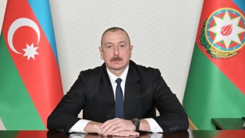 Azərbaycan Əlcəzair xalqının hisslərini yaxşı başa düşür - İlham Əliyev
