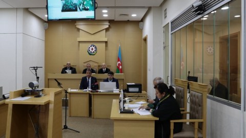 Xaçaturyanın iştirak etdiyi hücumda qohumlarım öldürülüb - MƏHKƏMƏ