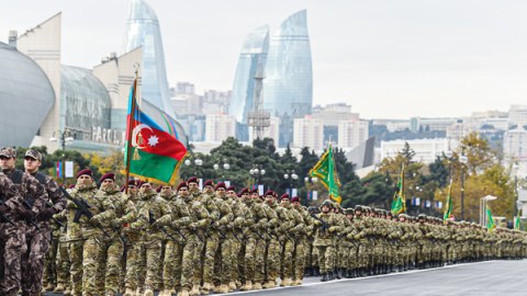 Azərbaycanın xalqının Zəfər salnaməsi