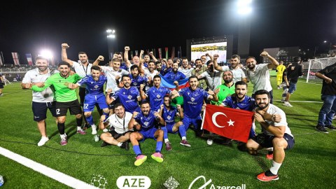 Millimiz Portuqaliya ilə qarşlaşacaq