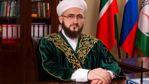 İğtişaş iştirakçılarına yumşaq davranın - Tatarıstan müftisi