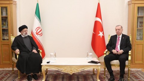 İran Prezidenti Türkiyəyə gedəcək