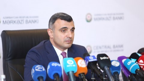 Azərbaycanın valyuta ehtiyatları 66,4 milyard manatdır - Mərkəzi Bankın sədri