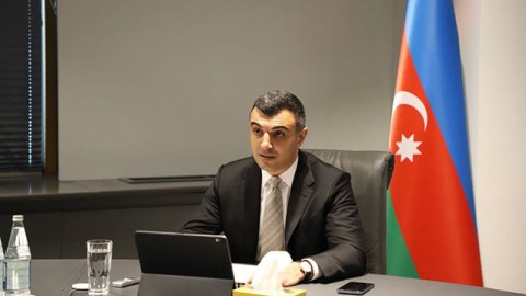 Sədr “Günay Bank” və “Muğan Bank”ın bağlanmasından DANIŞDI
