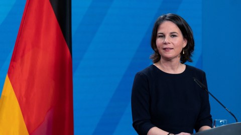 Almaniyanın xarici işlər naziri Azərbaycana GƏLİR