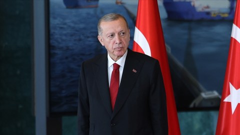 Ərdoğan Qazaxıstana gedir