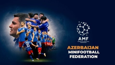  Azərbaycanın minifutbol yığması 1/4 finalda