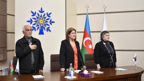 “Qarabağın çörək muzeyi” filminin təqdimatı olub