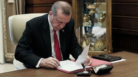 Ərdoğan Azərbaycanla imzalanan müqaviləni TƏSDİQLƏDİ