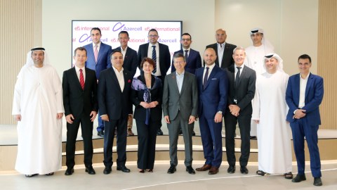 “e&International” (Etisalat) Azərbaycanda strateji tərəfdaşlıq qurur