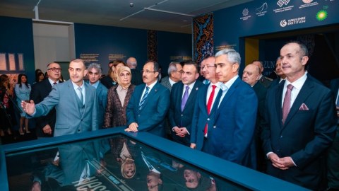 “Uzun Həsən - Ağqoyunlu dövlətinin hökmdarı” sərgisi - FOTOLAR
