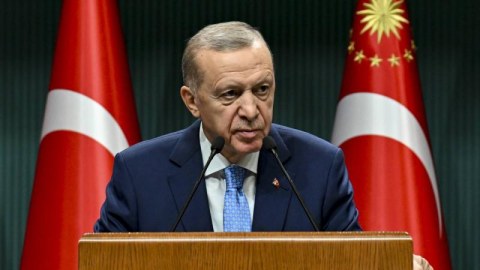 Ərdoğan da Qazaxıstana getdi