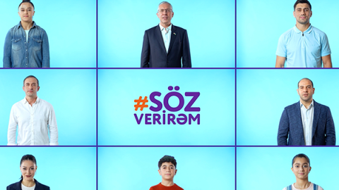 "Azercell" Cüdo Federasiyası ilə əməkdaşlıqda sosial kampaniyasını elan edir - VİDEO