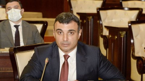 Valyuta bazarında tarazlıq müşahidə olunur - Taleh Kazımov