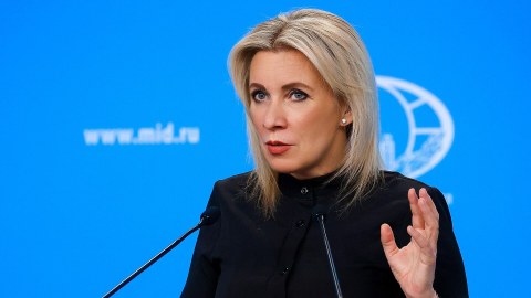 Bayramov-Lavrov-Mirzoyan görüşünün təşkilinə hazırıq - Zaxarova