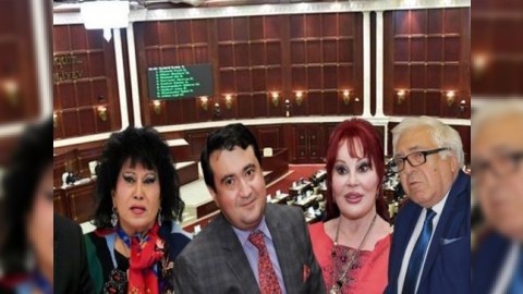Milli Məclisin sənətçi deputatları - Onlar VI çağırışda təmsil olunmurlar - SİYAHI