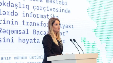 Məqsəd tələbələrin bacarıqlarını təkmilləşdirməkdir