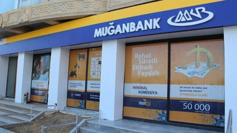 "Muğan Bank"a borcu olanların NƏZƏRİNƏ