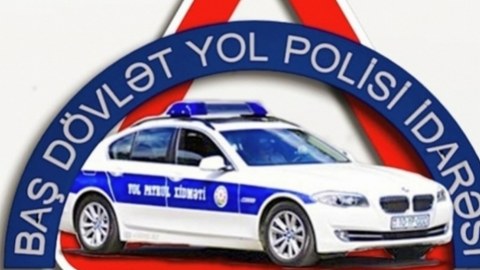 Yol Polisi sürücülərə müraciət etdi 
