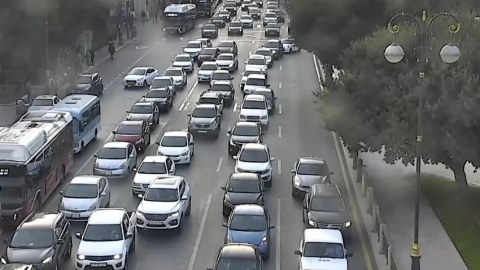 Hazırda bu yollarda TIXAC var