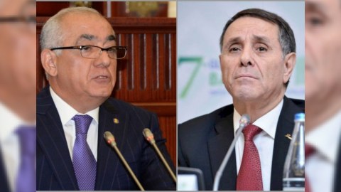 Əli Əsədov Novruz Məmmədovun qərarını LƏĞV ETDİ
