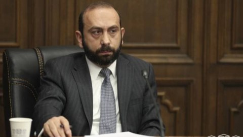 Mirzoyan Ermənistanın Fransa, Aİ və ABŞ-la münasibətlərindən DANIŞDI