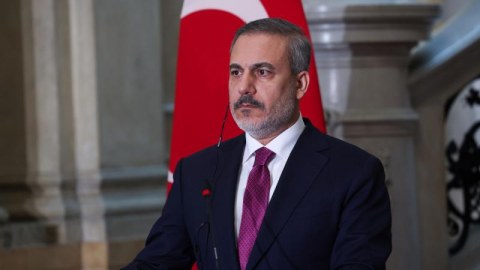 Azərbaycanın yanında olmağa davam edəcəyik - HAKAN FİDAN