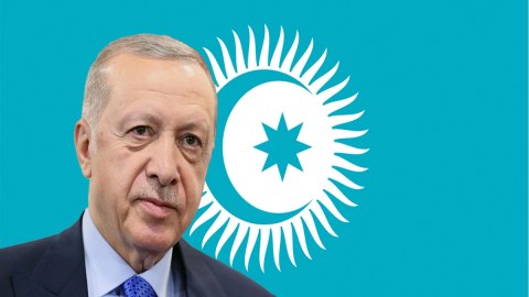 Ərdoğandan ortaq türk əlifbası ÇAĞIRIŞI